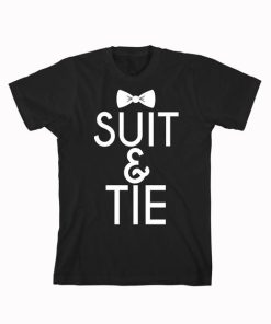 justin timberlake suit & tie Tshirt