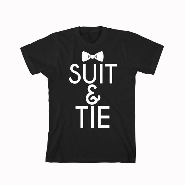 justin timberlake suit & tie Tshirt