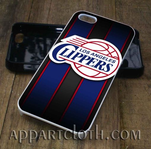 los angeles clippers phone case
