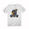 mask butterfly Tshirt