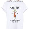 CYNTHIA rugrats defying beauty standards T Shirt Size S,M,L,XL,2XL