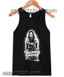 Dave Navarro tanktop Adult tank top men and women