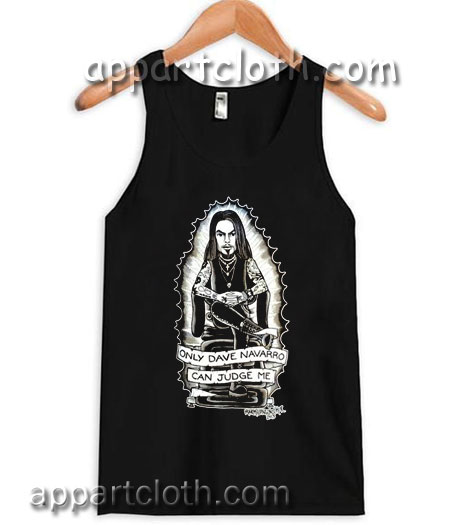 Dave Navarro tanktop Adult tank top men and women