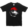 Death Star Pokeball T Shirt Size S,M,L,XL,2XL