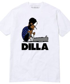 Dilla Schroeder logo T Shirt Size S,M,L,XL,2XL