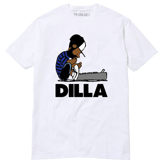 Dilla Schroeder logo T Shirt Size S,M,L,XL,2XL