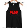 FEAR - The Walking Dead Adult tank top men and women