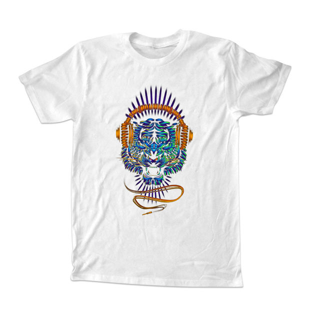Furious Beat T Shirt Size S,M,L,XL,2XL