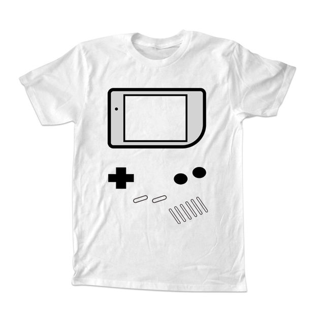 Game Boy T Shirt Size S,M,L,XL,2XL