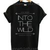 Gypsy Warrior Into The Wild T Shirt Size S,M,L,XL,2XL
