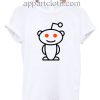 Reddit Alien T Shirt Size S,M,L,XL,2XL