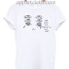 The Fuck You Falling In Love For T Shirt Size S,M,L,XL,2XL