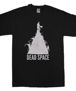 Dead space T Shirt Size S,M,L,XL,2XL