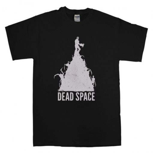 Dead space T Shirt Size S,M,L,XL,2XL