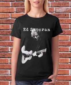 Ed sheeran T Shirt Size S,M,L,XL,2XL