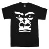 Gorilla face iconic stylish monkey T Shirt Size S,M,L,XL,2XL