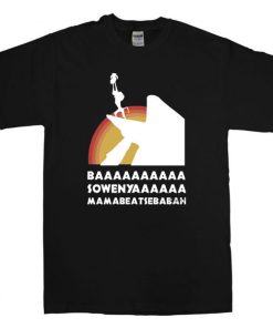 Hakuna matata quotes T Shirt Size S,M,L,XL,2XL