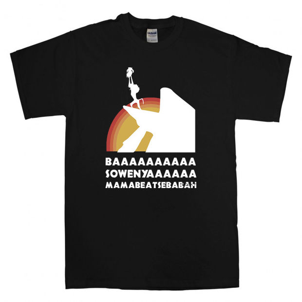 Hakuna matata quotes T Shirt Size S,M,L,XL,2XL