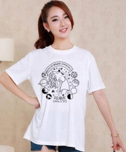 Halsey T Shirt Size S,M,L,XL,2XL