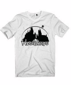 Hogwarts harry potter T Shirt Size S,M,L,XL,2XL