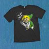 i'm link, the Legend of zelda T Shirt Size S,M,L,XL,2XL