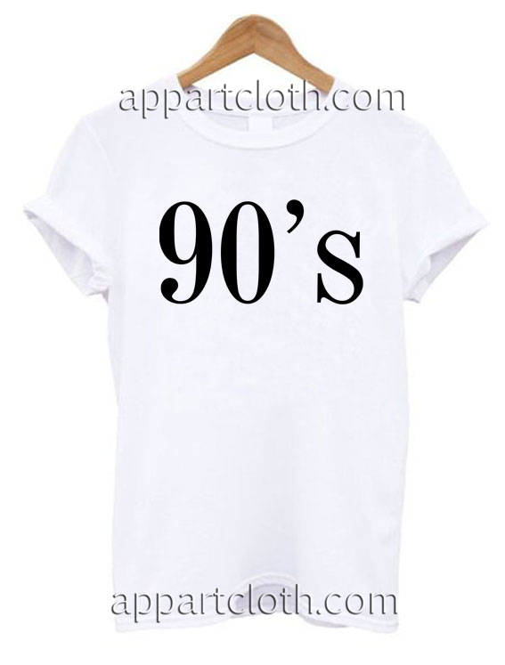 90s T Shirt Size S,M,L,XL,2XL