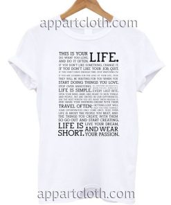 Be True To You T Shirt Size S,M,L,XL,2XL