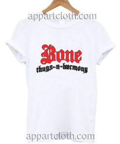 Bone Thugs and Harmony T Shirt Size S,M,L,XL,2XL