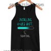 Installing a nice butt squatting Adult tank top men and women