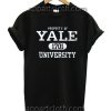 Property Of Yale University T Shirt Size S,M,L,XL,2XL