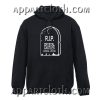 RIP Crystal Castles Hoodie