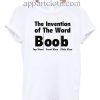 The Inventation Of The World T Shirt Size S,M,L,XL,2XL