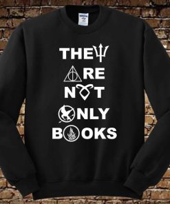 They Are Not Only Books