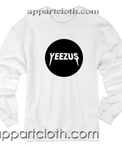 Yeezus kanye west Unisex Sweatshirts