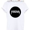 Yeezus kanye west T Shirt Size S,M,L,XL,2XL
