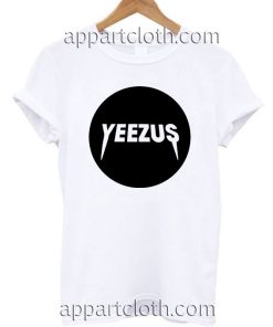 Yeezus kanye west T Shirt Size S,M,L,XL,2XL