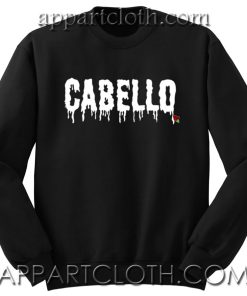 Cabello Unisex Sweatshirts
