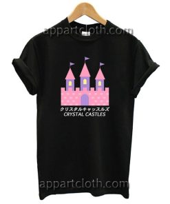 Crystal castles inuinu T Shirt Size S,M,L,XL,2XL