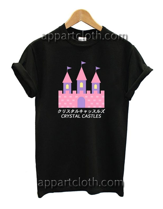 Yahoo!オークション - CRYSTAL CASTLES Tシャツ ブラック M ⁄ 初期クリ