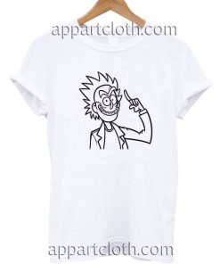 Rick from rick and morty T Shirt Size S,M,L,XL,2XL