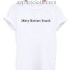 Dirty Rotten Youth T Shirt Size S,M,L,XL,2XL
