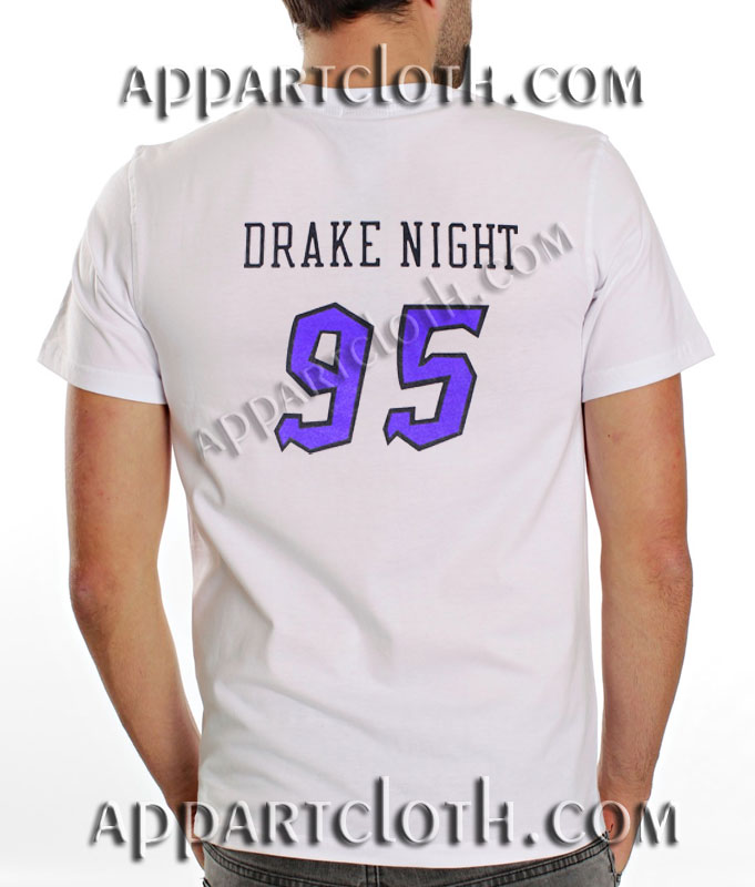Drake Night Returns T Shirt – Adult Unisex Size S-2XL