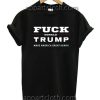 Fuck Donald Trump T Shirt Size S,M,L,XL,2XL