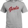 Girls T Shirt Size S,M,L,XL,2XL