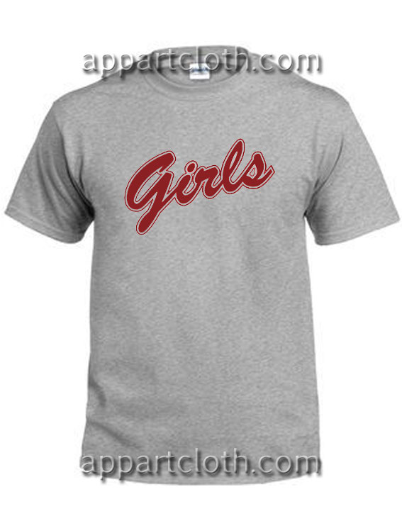 Girls T Shirt Size S,M,L,XL,2XL