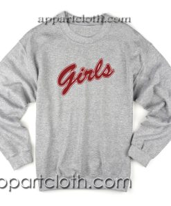 Girls Unisex Sweatshirts