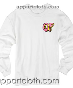 Of Donut Unisex Sweatshirts