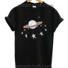 Saturn T Shirt Size S,M,L,XL,2XL