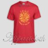 Summer Of The Sun T Shirt Size S,M,L,XL,2XL