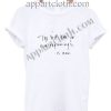 The Best Time for New Beginning is Now T Shirt – Adult Unisex Size S-2XL